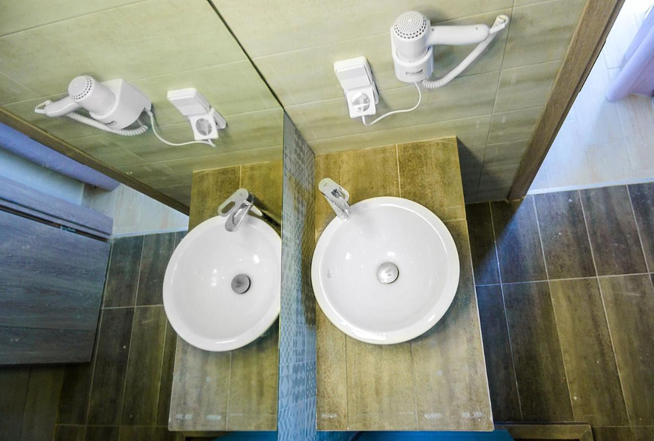 Tzogias Apartments Nonna Studio ラッシ エクステリア 写真