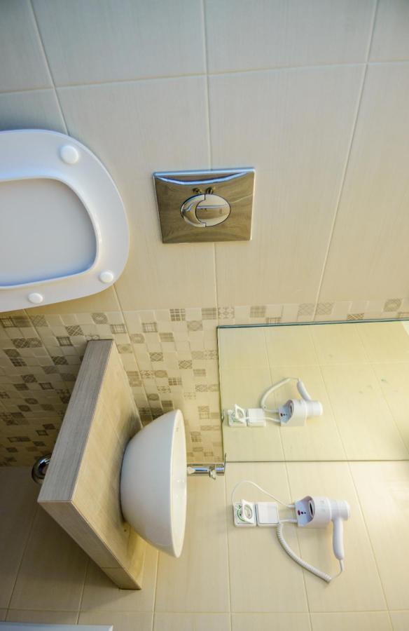 Tzogias Apartments Nonna Studio ラッシ エクステリア 写真