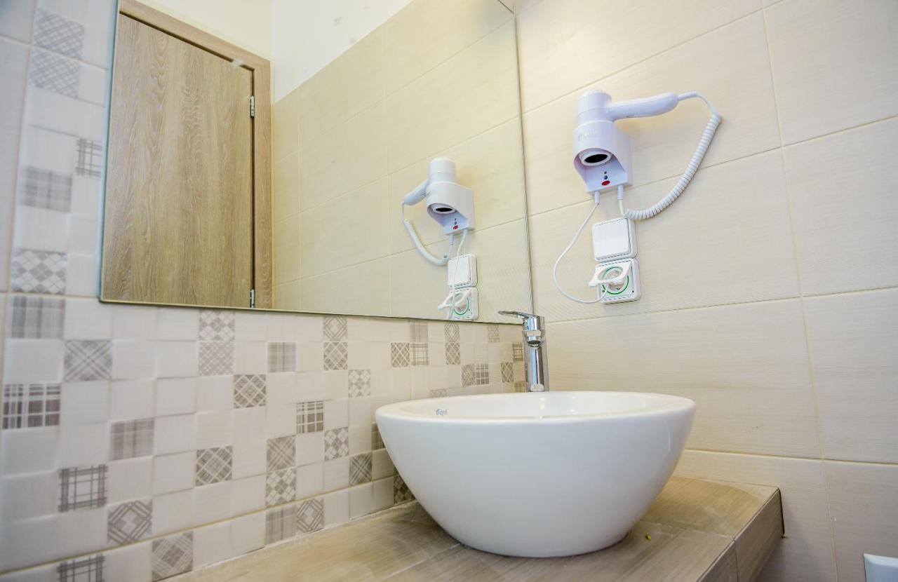 Tzogias Apartments Nonna Studio ラッシ エクステリア 写真
