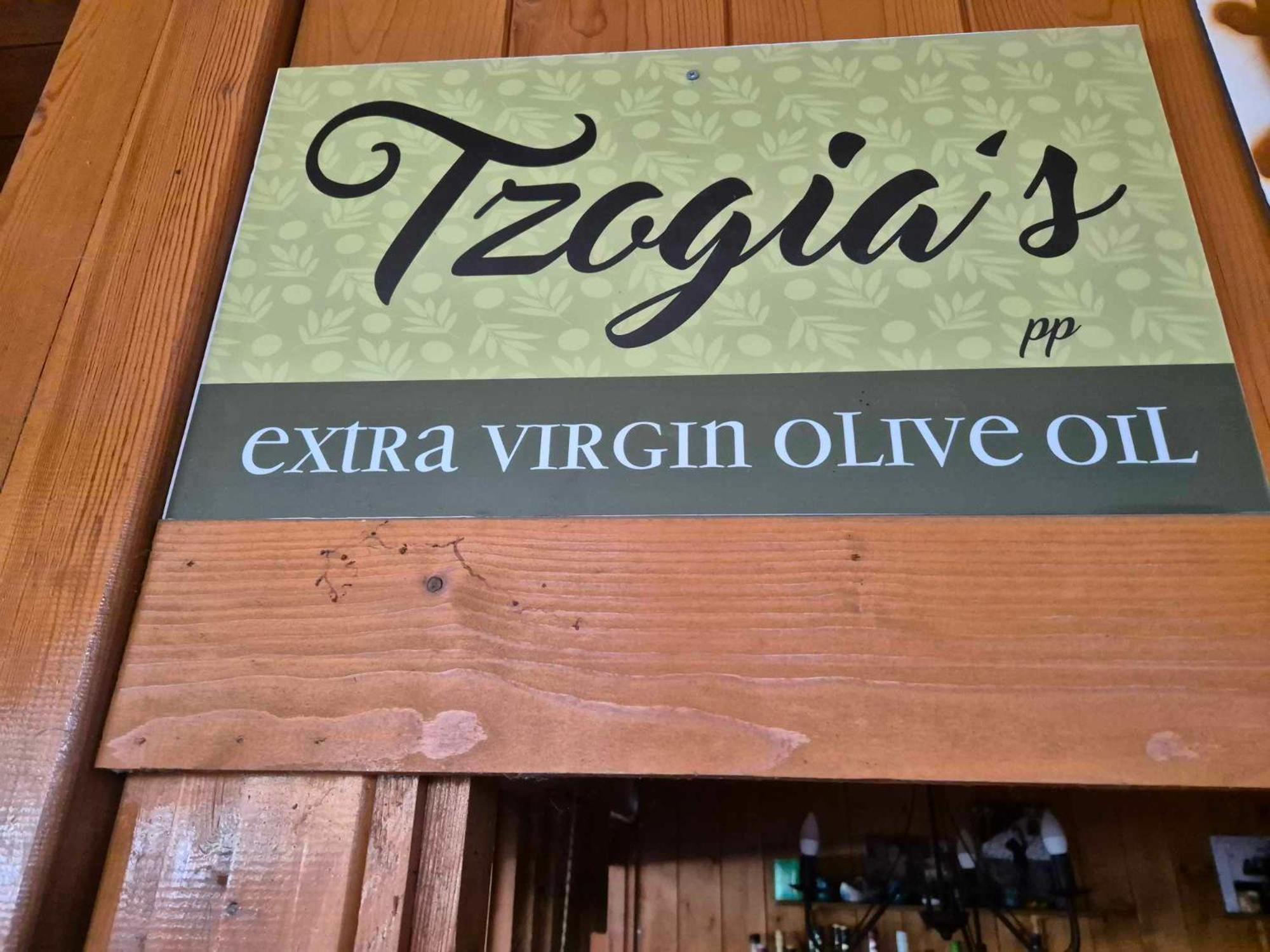 Tzogias Apartments Nonna Studio ラッシ エクステリア 写真