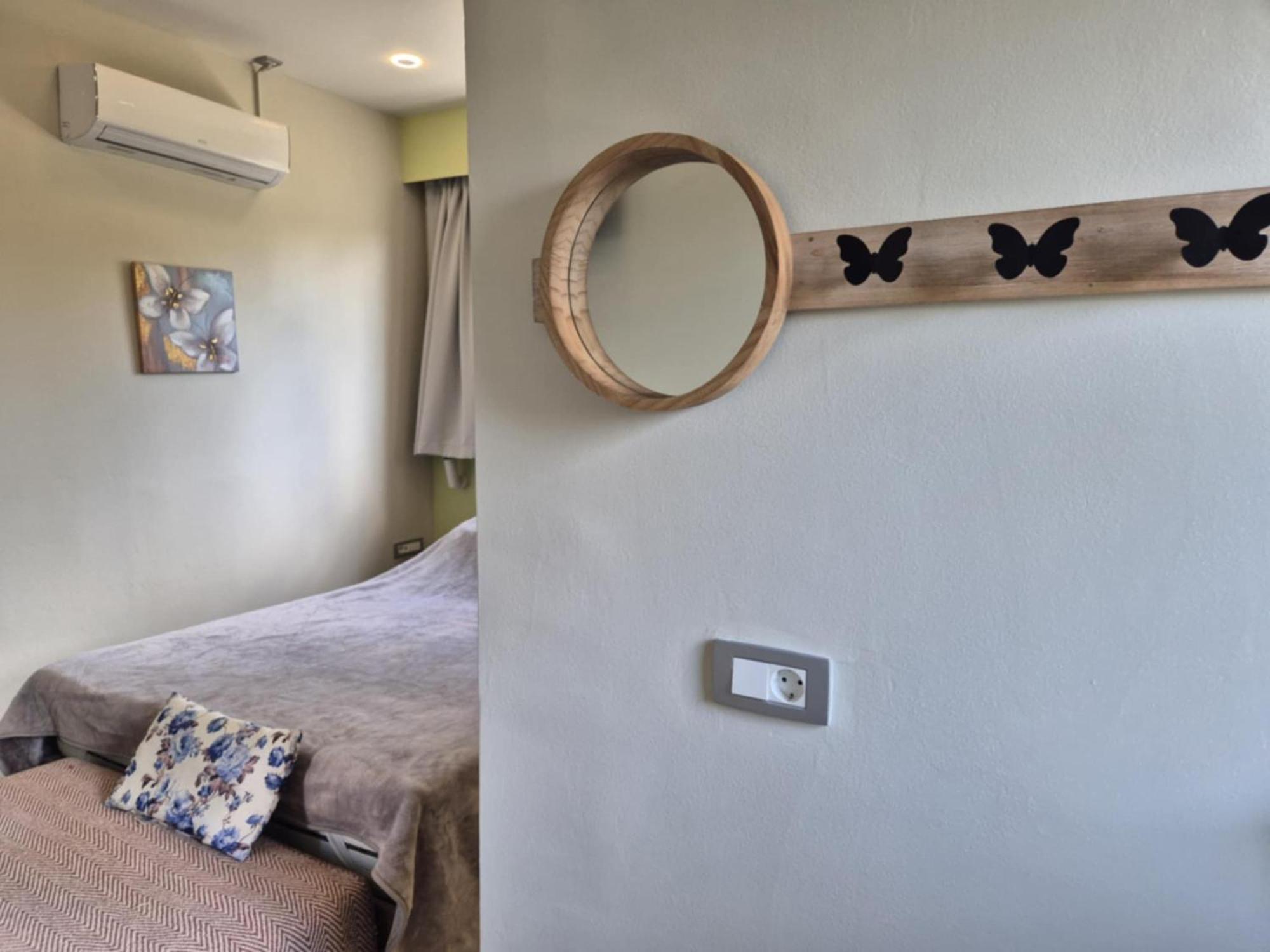 Tzogias Apartments Nonna Studio ラッシ エクステリア 写真