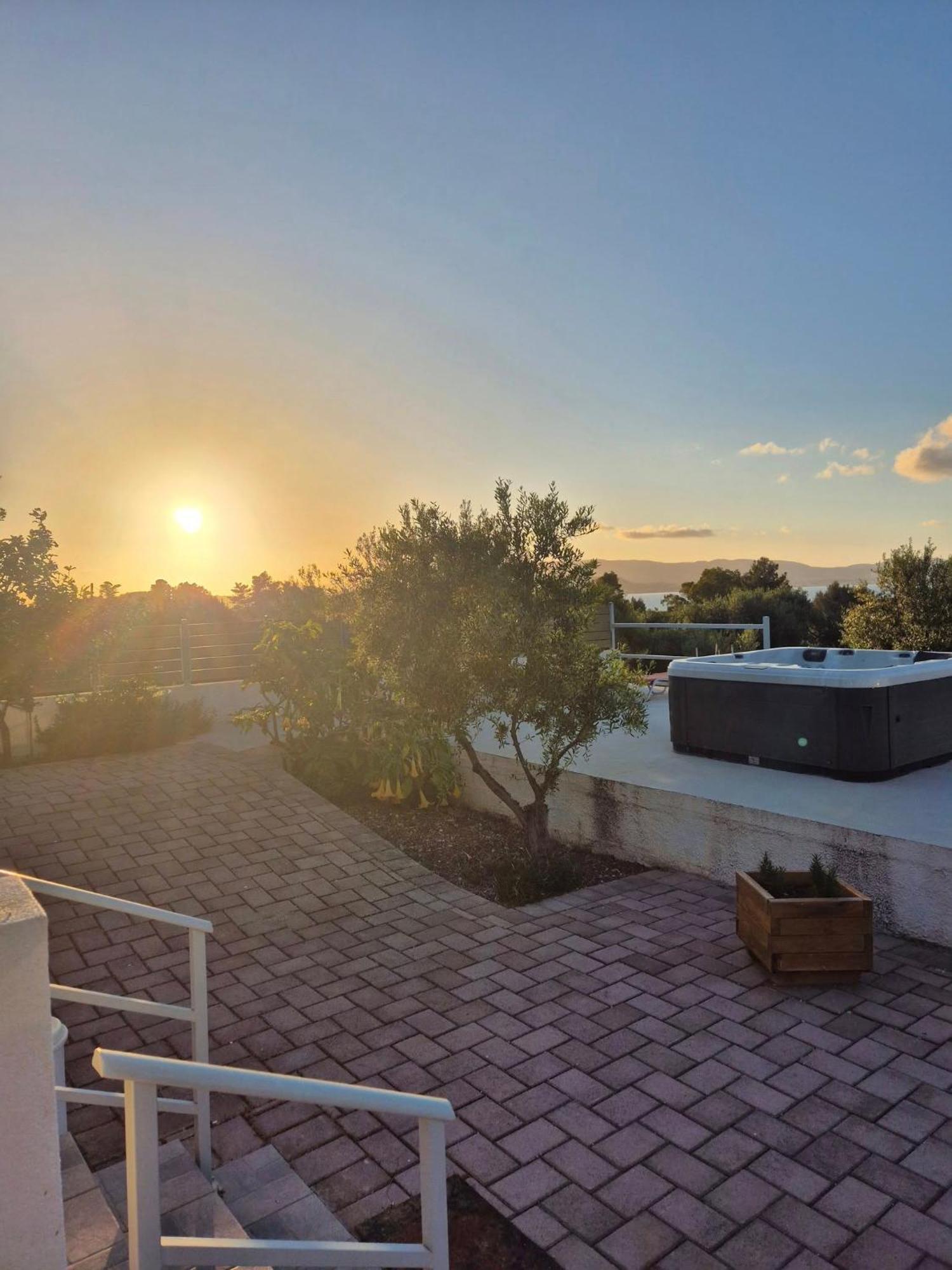 Tzogias Apartments Nonna Studio ラッシ エクステリア 写真