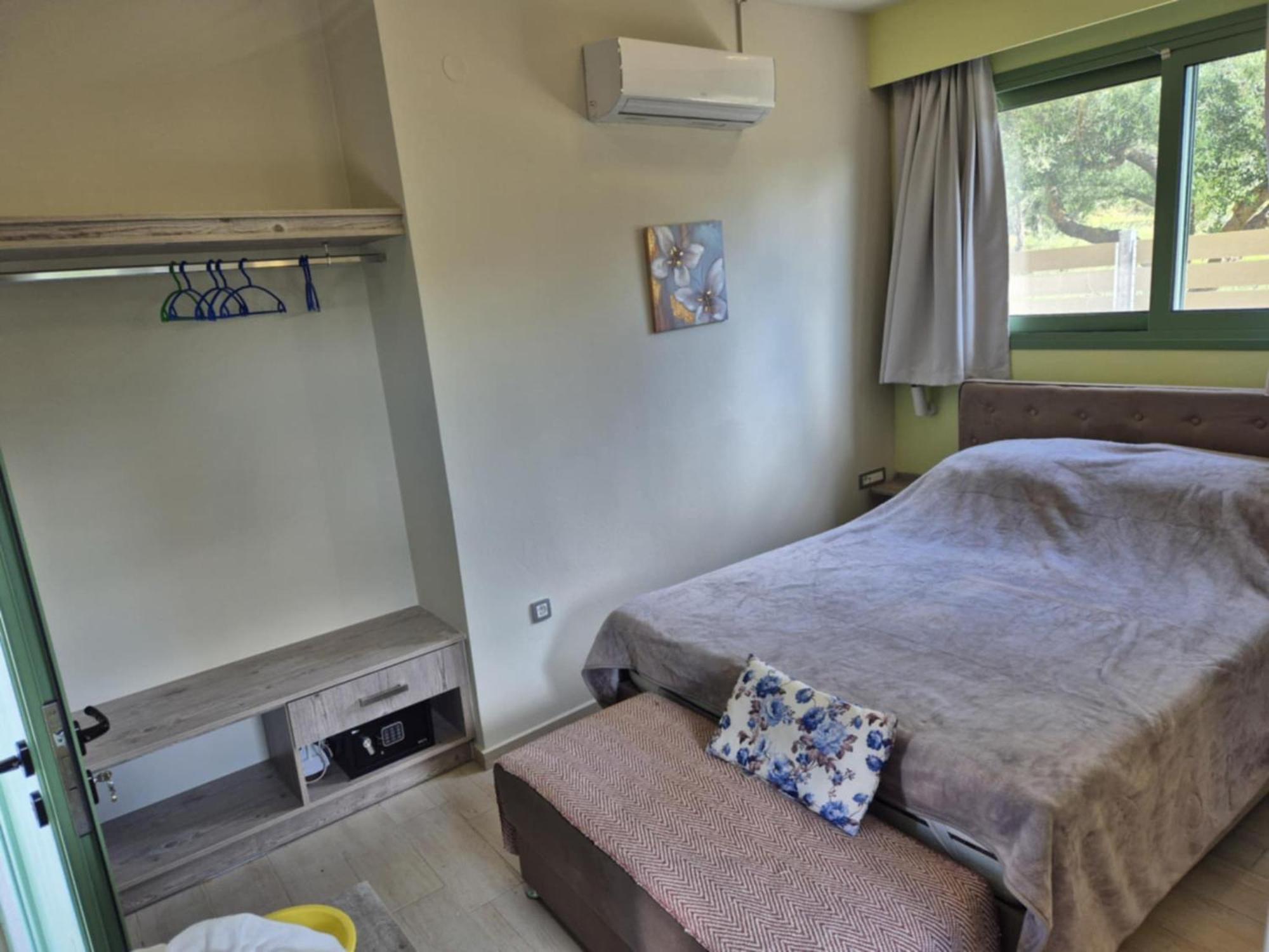 Tzogias Apartments Nonna Studio ラッシ エクステリア 写真